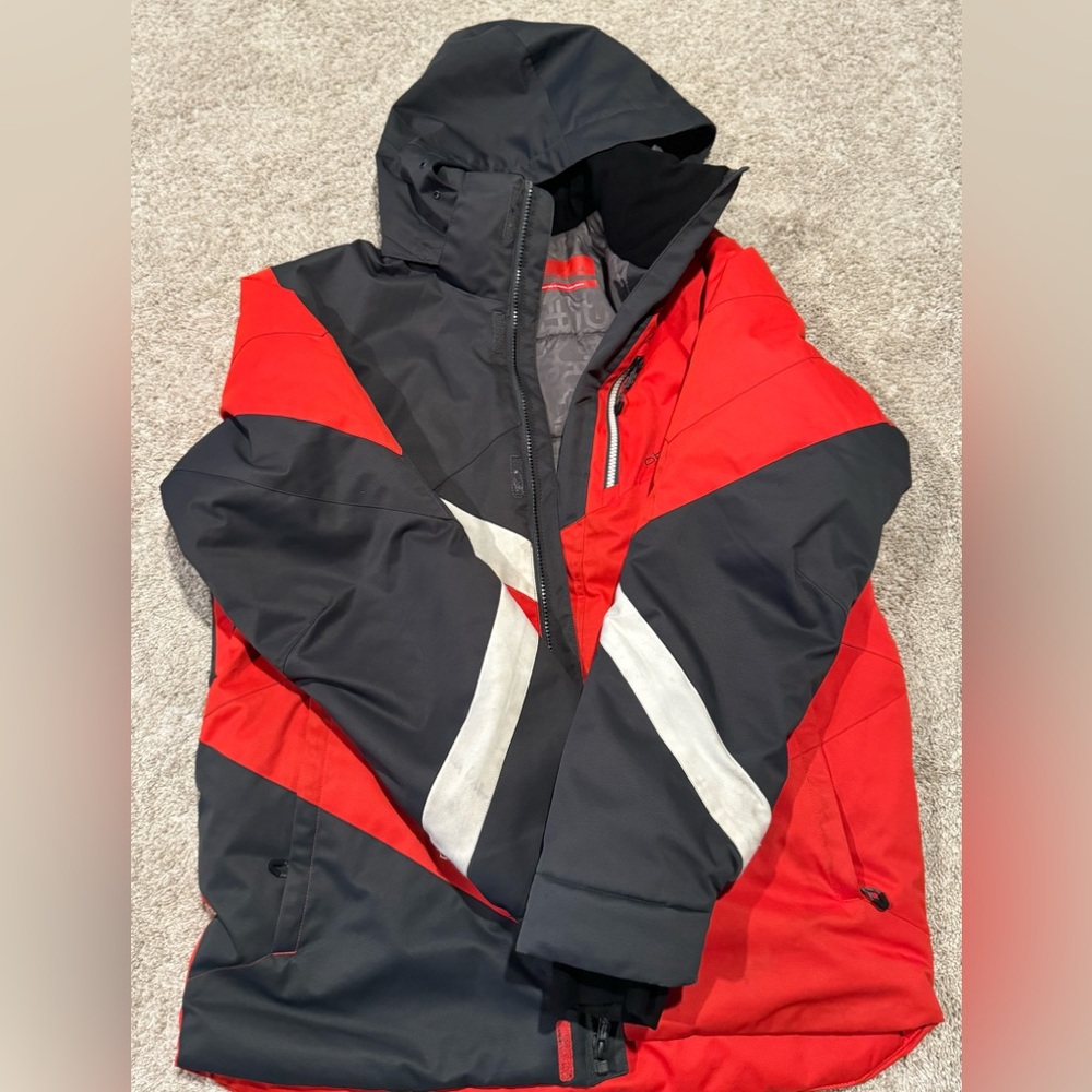 Junior Obermeyer Ski Jacket- XL (18/20)